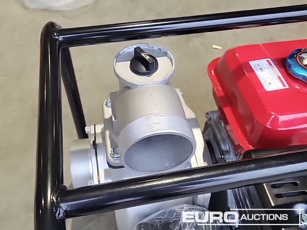 Veepump Unused Ashita LBB80: pilt 8