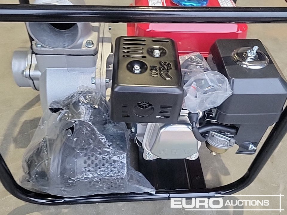 Veepump Unused Ashita LBB80: pilt 6