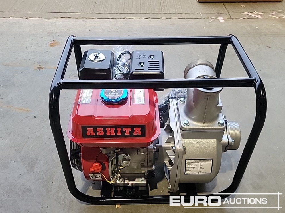 Unused Ashita LBB80 - Veepump: pilt 2 Unused Ashita LBB80 - Veepump: pilt 2