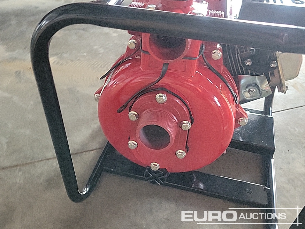Veepump Unused Ashita LBHP20: pilt 6