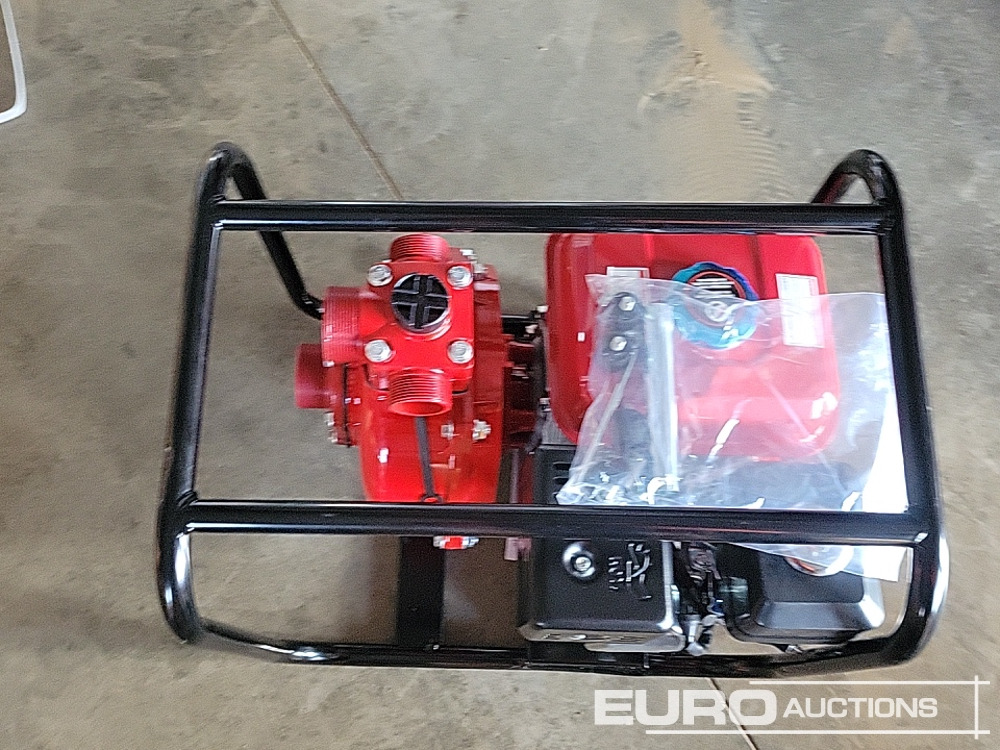 Veepump Unused Ashita LBHP20: pilt 7