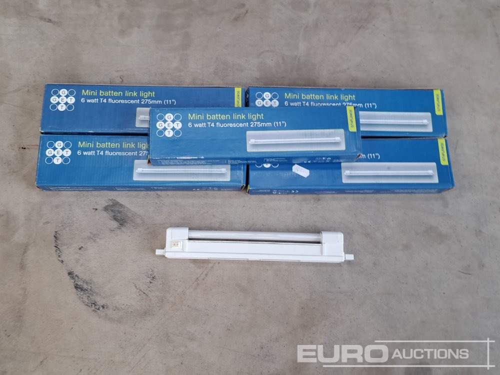 Unused Battern Link Light (5 of) - Garaažiseadmed: pilt 2 Unused Battern Link Light (5 of) - Garaažiseadmed: pilt 2