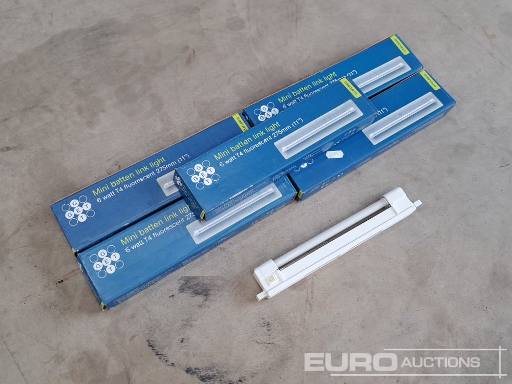 Unused Battern Link Light (5 of) - Garaažiseadmed: pilt 1 Unused Battern Link Light (5 of) - Garaažiseadmed: pilt 1