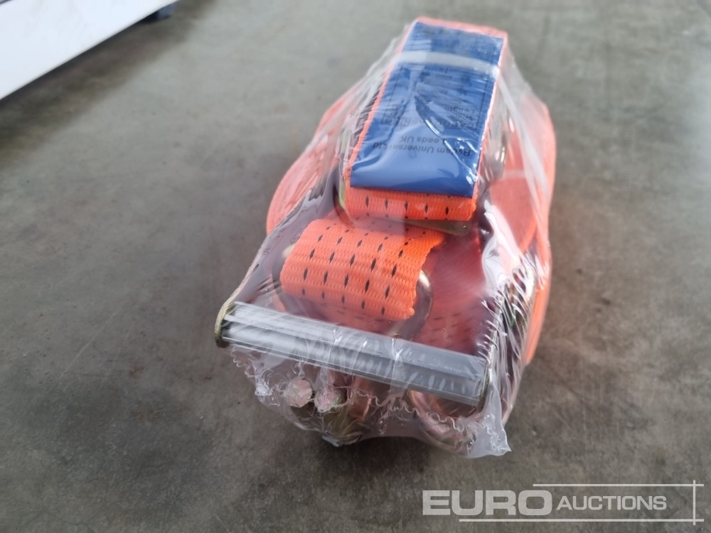 Garaažiseadmed Unused Boss 10M 5T Ratchet Strap (10 of): pilt 10