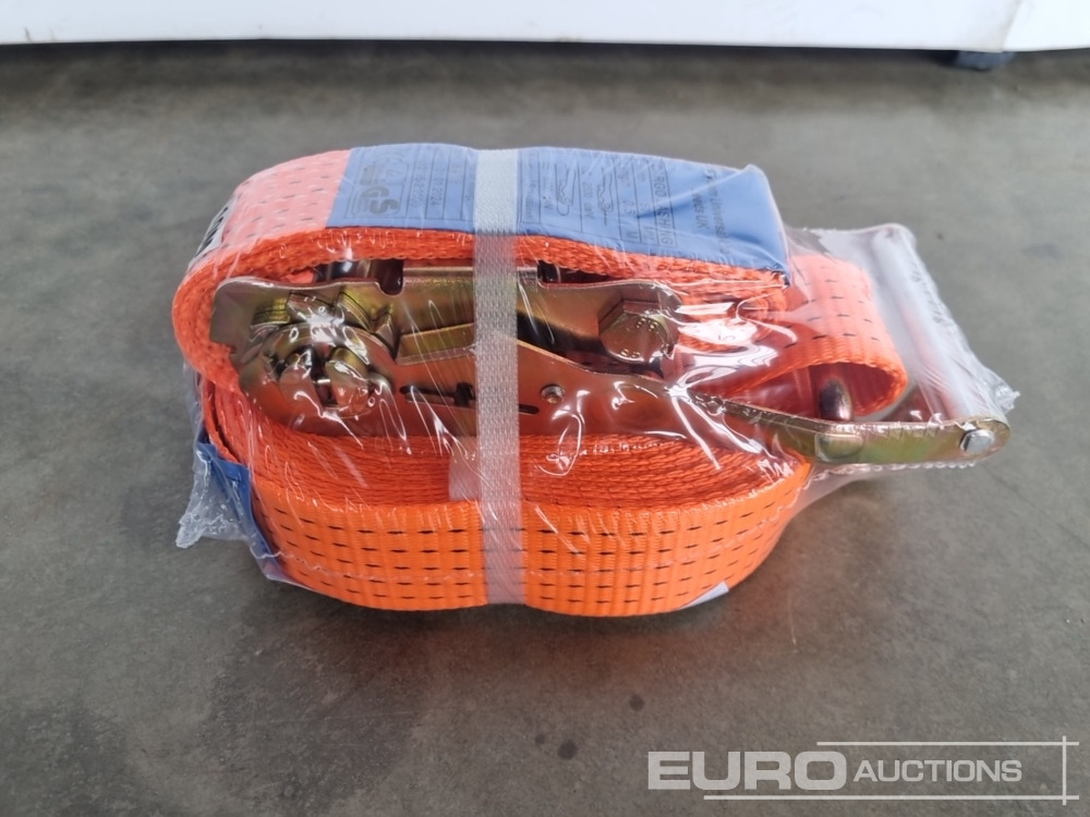 Garaažiseadmed Unused Boss 10M 5T Ratchet Strap (10 of): pilt 12