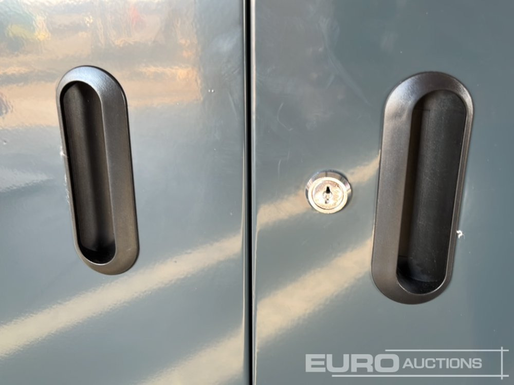 Garaažiseadmed Unused Boss 2.6m 9 Drawer, 5 Cabinet Tool Station: pilt 15 Garaažiseadmed Unused Boss 2.6m 9 Drawer, 5 Cabinet Tool Station: pilt 15