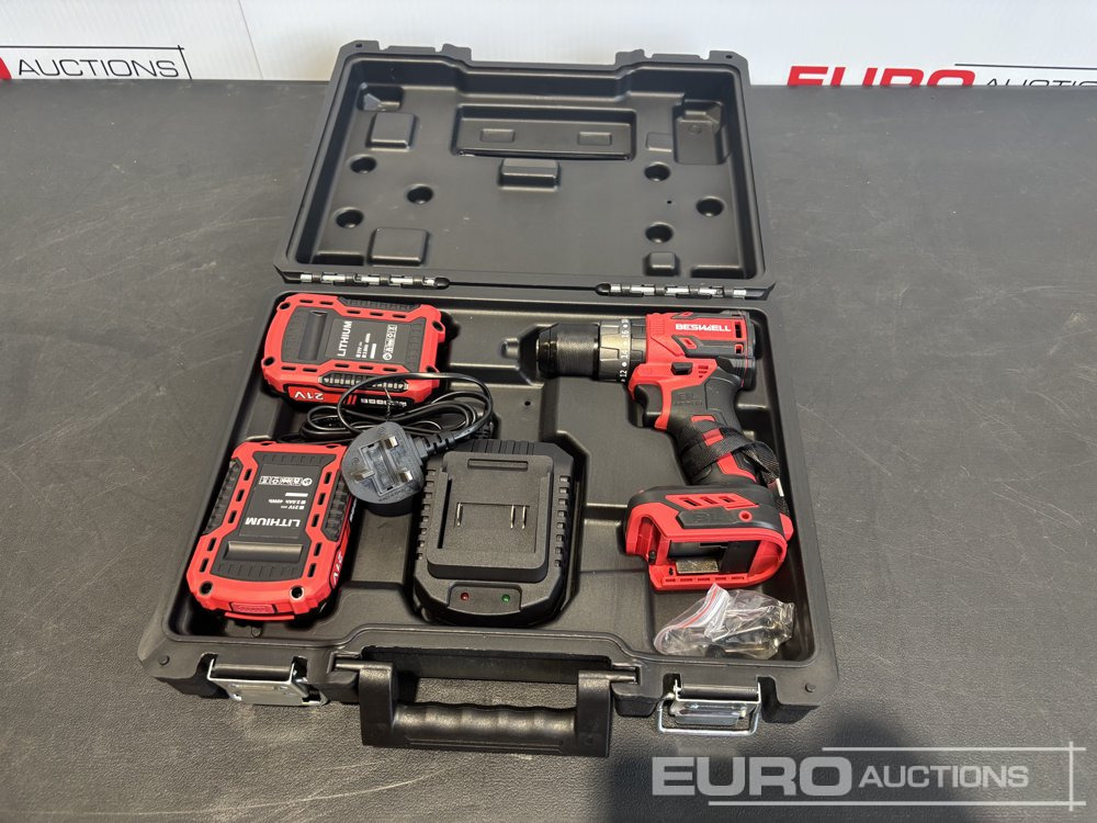 Unused Boss Beswell - Garaažiseadmed: pilt 2 Unused Boss Beswell - Garaažiseadmed: pilt 2