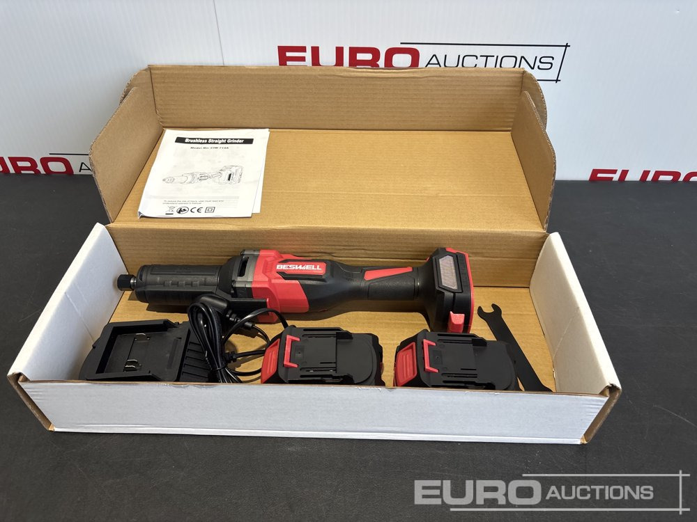 Unused Boss Beswell - Garaažiseadmed: pilt 2 Unused Boss Beswell - Garaažiseadmed: pilt 2