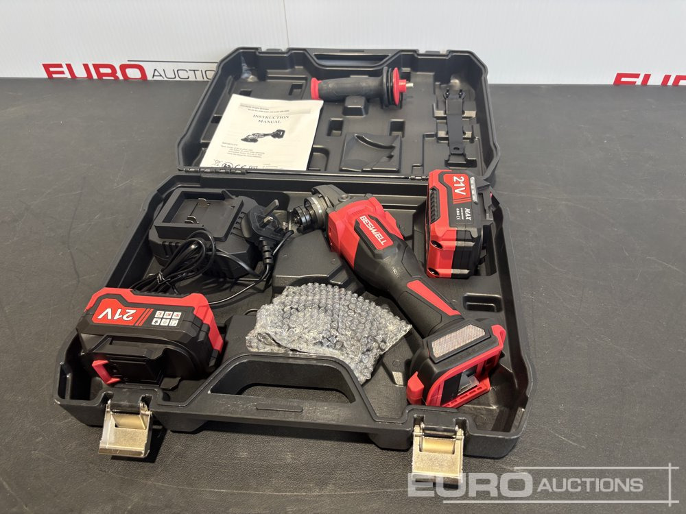 Unused Boss Beswell - Garaažiseadmed: pilt 2 Unused Boss Beswell - Garaažiseadmed: pilt 2