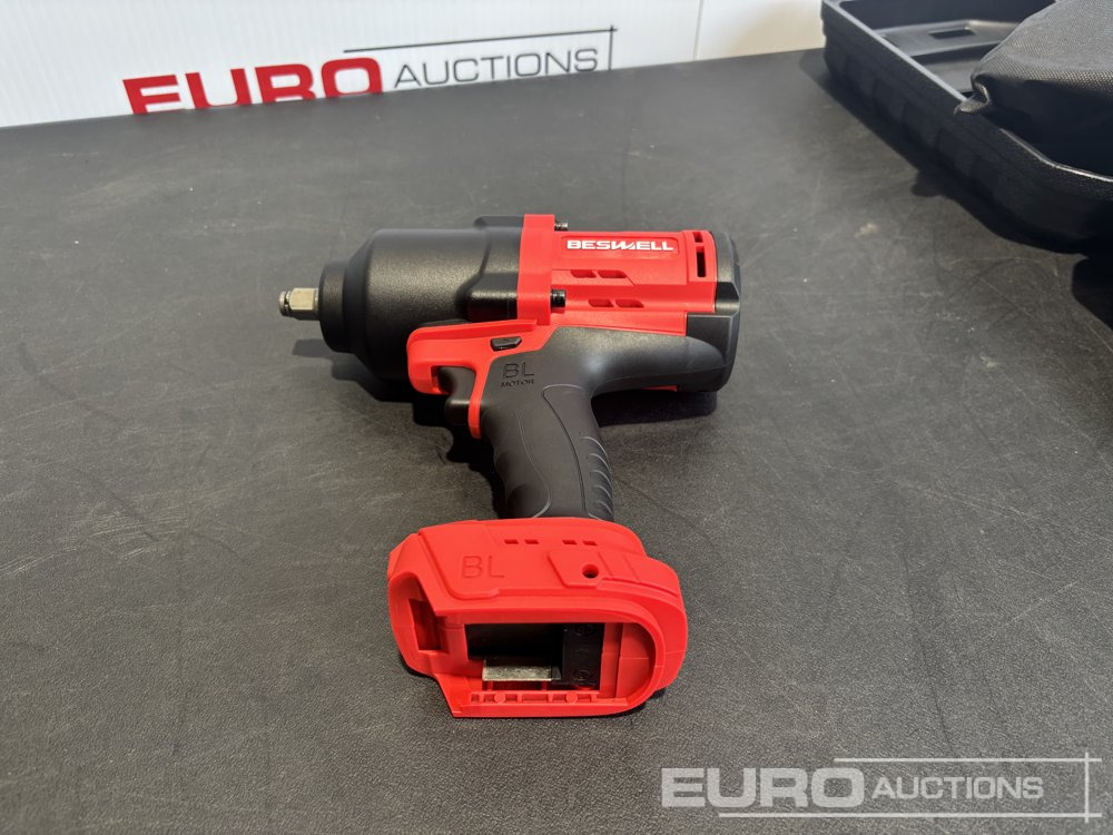 Unused Boss Beswell - Garaažiseadmed: pilt 5 Unused Boss Beswell - Garaažiseadmed: pilt 5