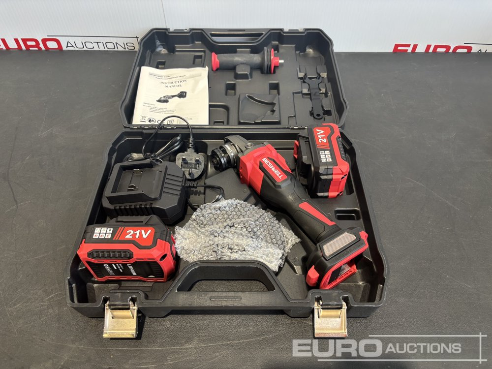 Unused Boss Beswell - Garaažiseadmed: pilt 2 Unused Boss Beswell - Garaažiseadmed: pilt 2