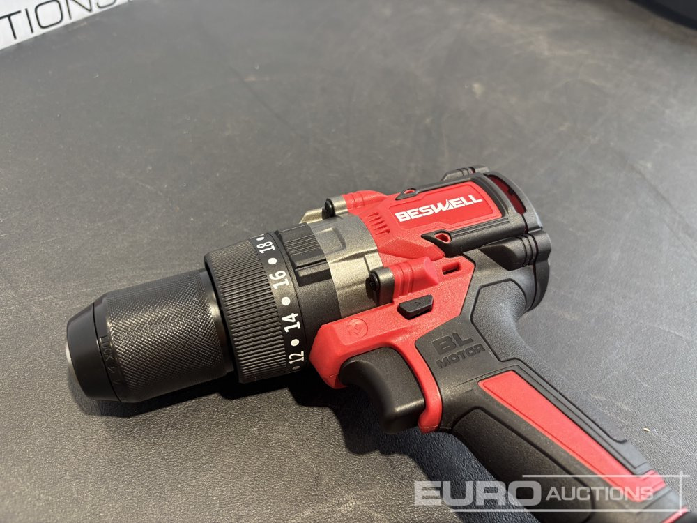 Garaažiseadmed Unused Boss Beswell: pilt 8