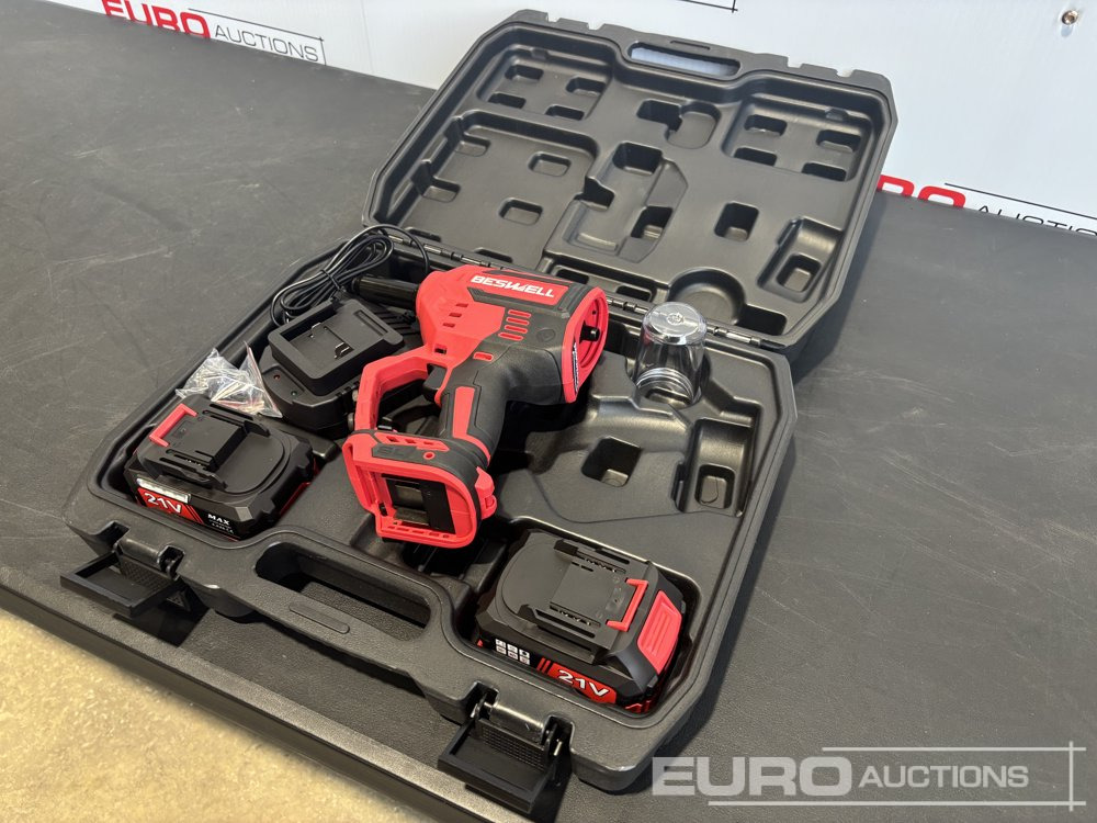 Unused Boss Beswell - Garaažiseadmed: pilt 1 Unused Boss Beswell - Garaažiseadmed: pilt 1