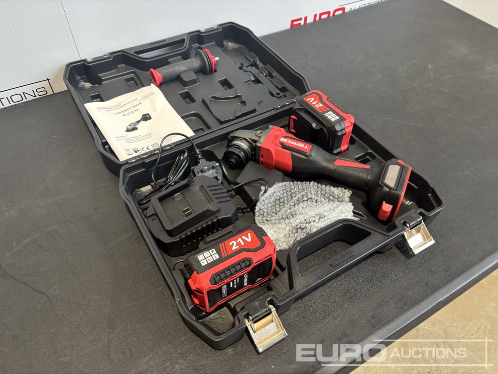 Unused Boss Beswell - Garaažiseadmed: pilt 3 Unused Boss Beswell - Garaažiseadmed: pilt 3