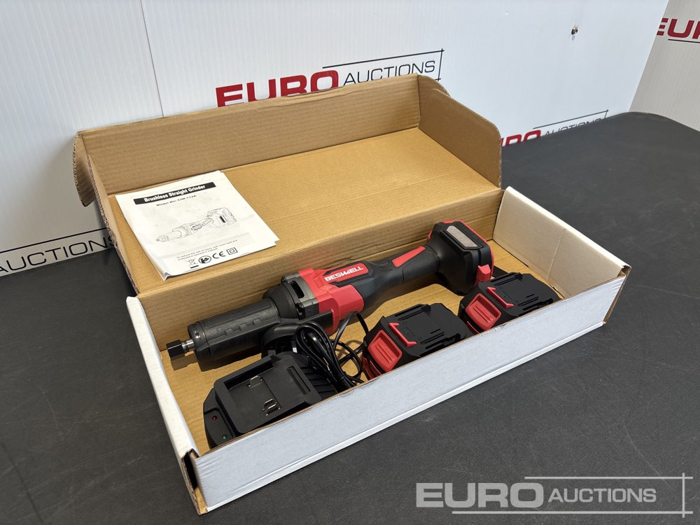 Unused Boss Beswell - Garaažiseadmed: pilt 3 Unused Boss Beswell - Garaažiseadmed: pilt 3