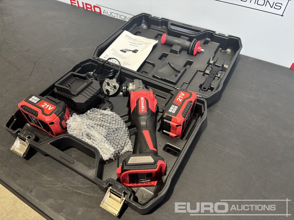 Unused Boss Beswell - Garaažiseadmed: pilt 1 Unused Boss Beswell - Garaažiseadmed: pilt 1