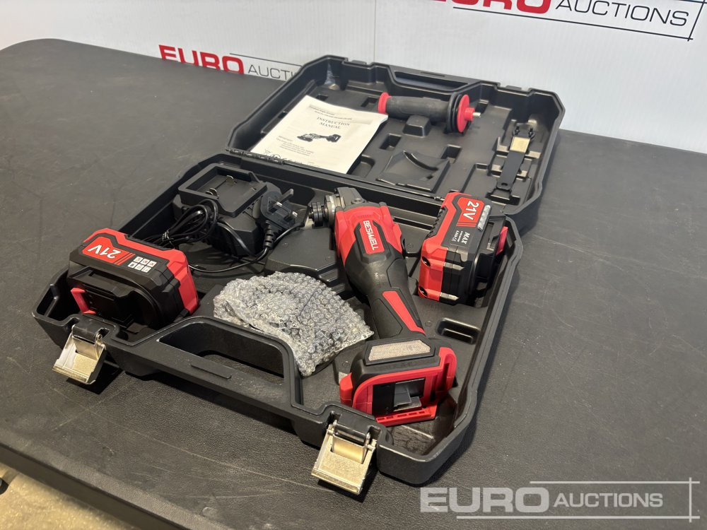 Unused Boss Beswell - Garaažiseadmed: pilt 1 Unused Boss Beswell - Garaažiseadmed: pilt 1