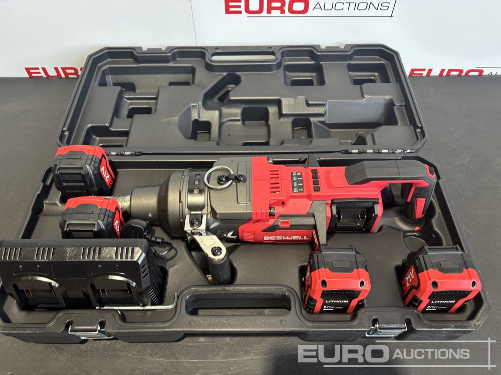 Unused Boss Beswell - Garaažiseadmed: pilt 2 Unused Boss Beswell - Garaažiseadmed: pilt 2