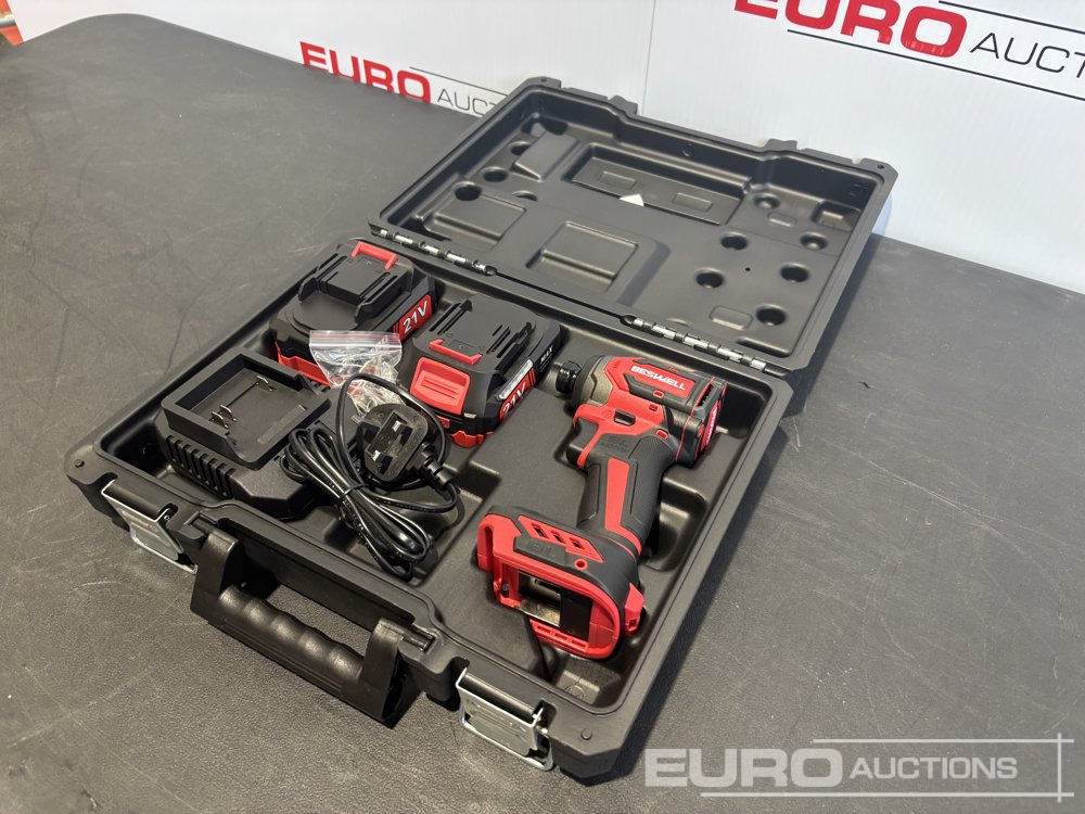 Unused Boss Beswell - Garaažiseadmed: pilt 1 Unused Boss Beswell - Garaažiseadmed: pilt 1