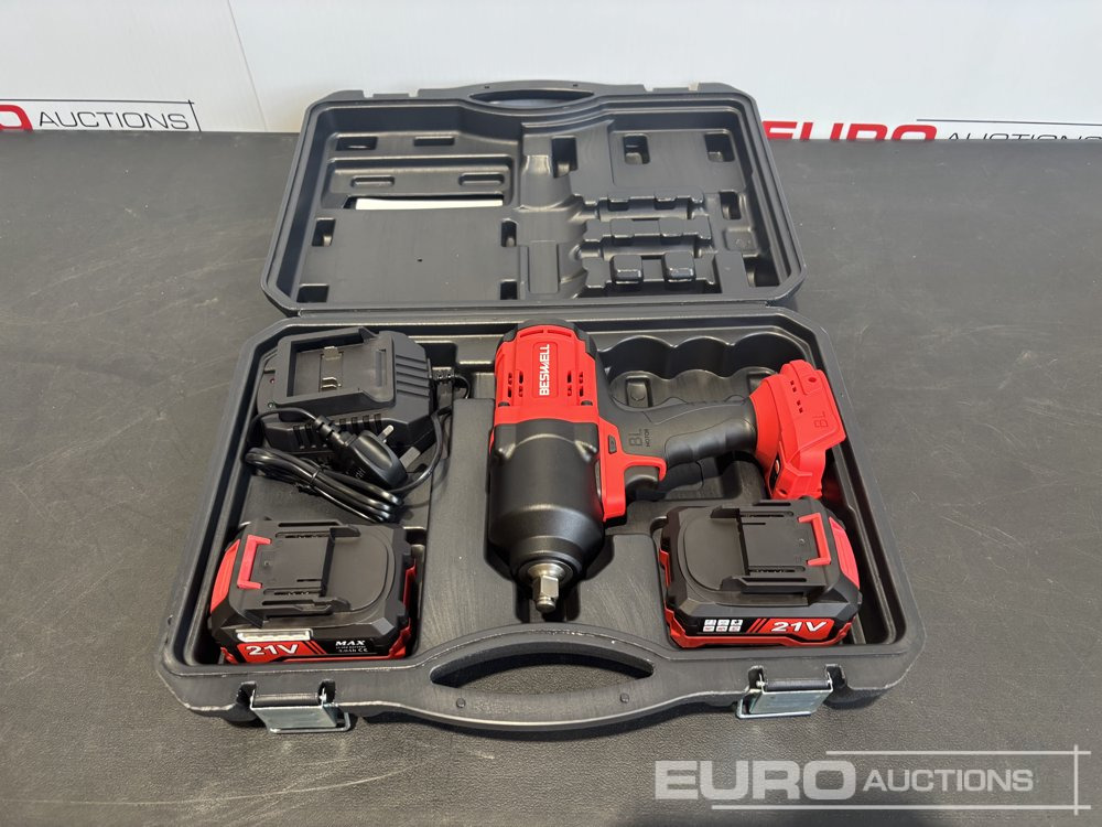 Unused Boss Beswell - Garaažiseadmed: pilt 2 Unused Boss Beswell - Garaažiseadmed: pilt 2