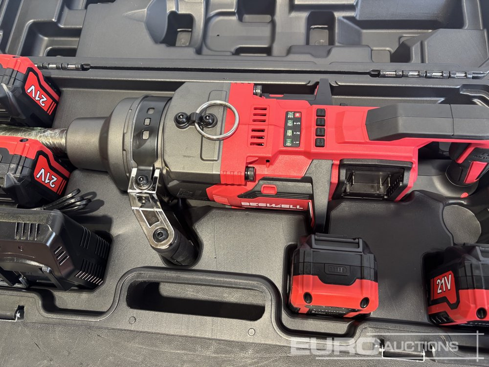 Unused Boss Beswell - Garaažiseadmed: pilt 5 Unused Boss Beswell - Garaažiseadmed: pilt 5