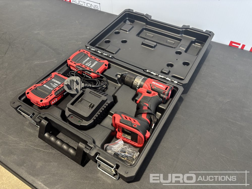 Unused Boss Beswell - Garaažiseadmed: pilt 1 Unused Boss Beswell - Garaažiseadmed: pilt 1