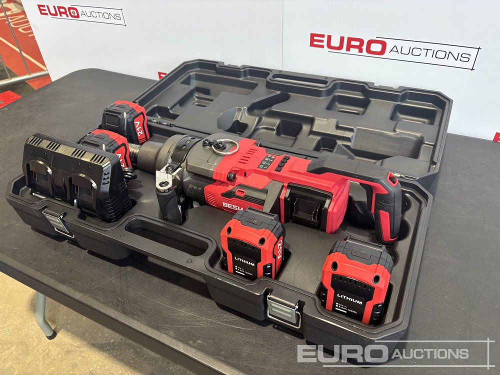 Unused Boss Beswell - Garaažiseadmed: pilt 1 Unused Boss Beswell - Garaažiseadmed: pilt 1