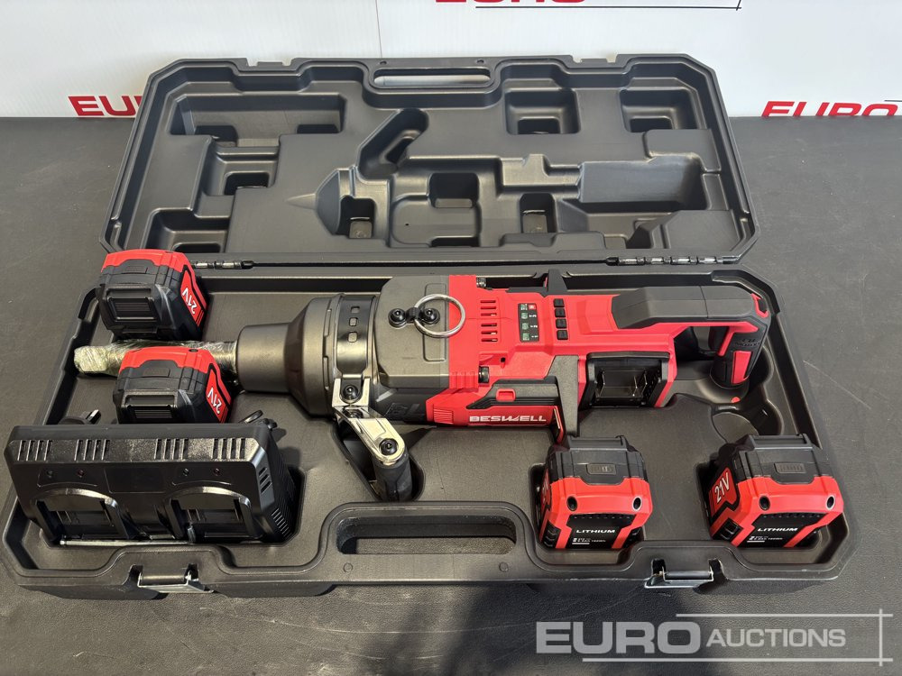 Unused Boss Beswell - Garaažiseadmed: pilt 2 Unused Boss Beswell - Garaažiseadmed: pilt 2