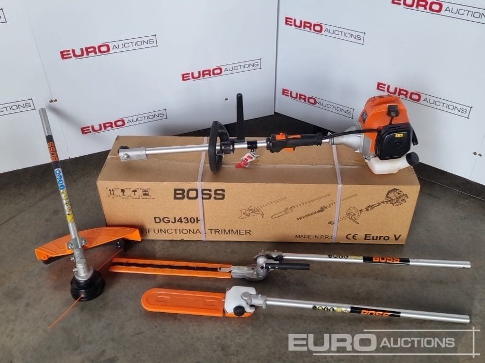 Garaažiseadmed Unused Boss DGJ430H: pilt 31