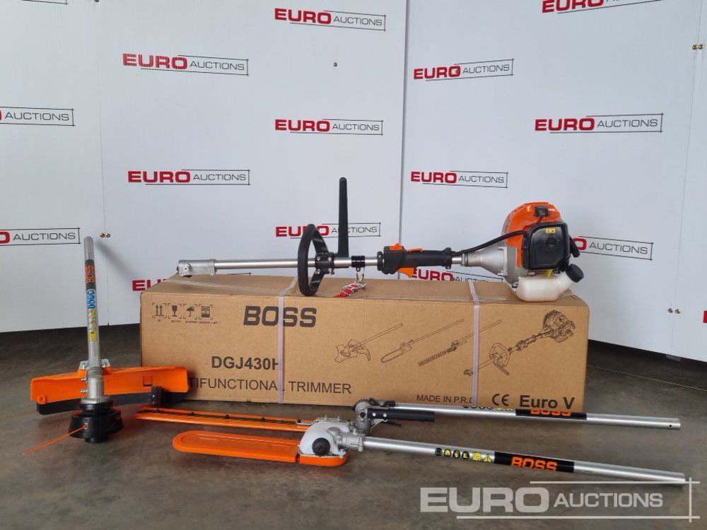 Garaažiseadmed Unused Boss DGJ430H: pilt 32