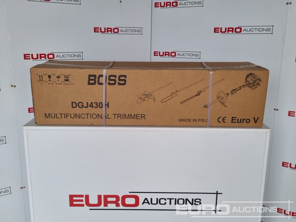 Garaažiseadmed Unused Boss DGJ430H: pilt 33