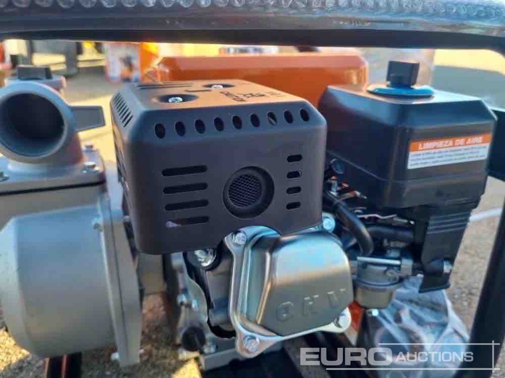 Unused Daewoo GAET50 2" Petrol Water Pump - Veepump: pilt 5 Unused Daewoo GAET50 2" Petrol Water Pump - Veepump: pilt 5