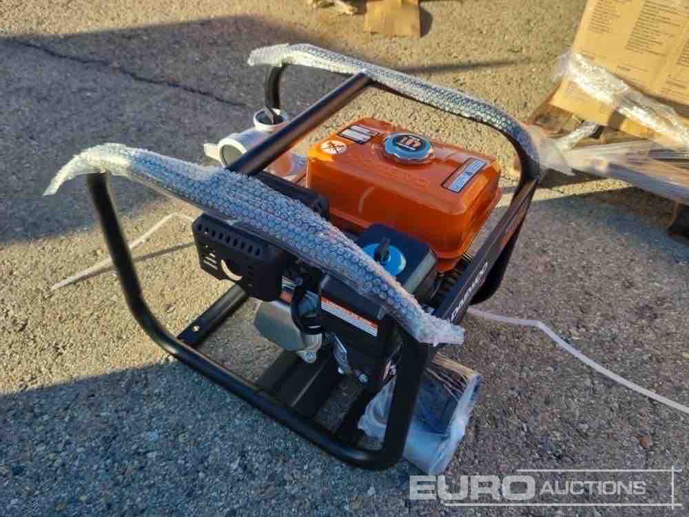 Unused Daewoo GAET50 2" Petrol Water Pump - Veepump: pilt 1 Unused Daewoo GAET50 2" Petrol Water Pump - Veepump: pilt 1