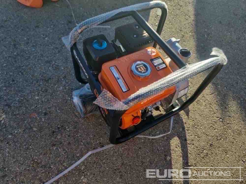 Unused Daewoo GAET50 2" Petrol Water Pump - Veepump: pilt 3 Unused Daewoo GAET50 2" Petrol Water Pump - Veepump: pilt 3