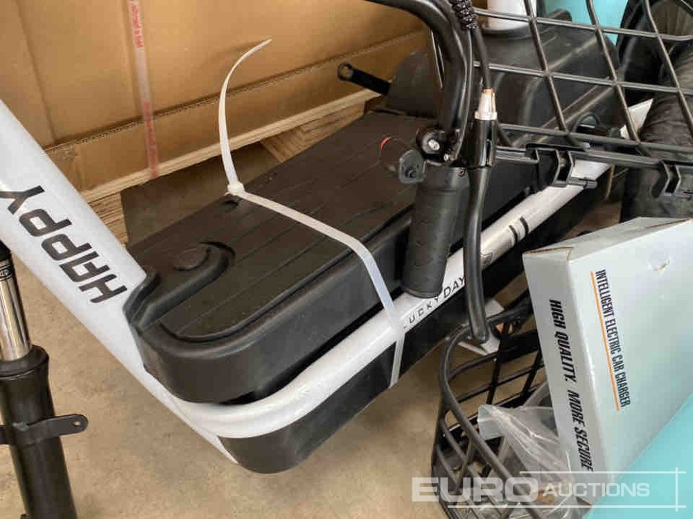 Garaažiseadmed Unused Electric Bike: pilt 9