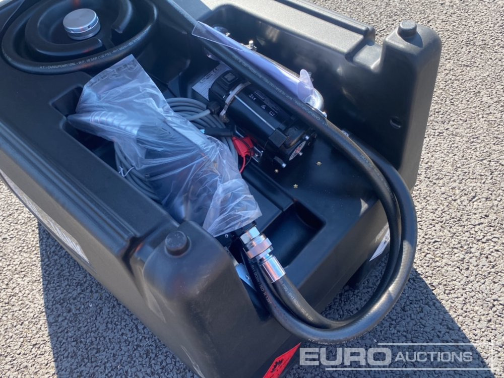 Säilitusmahuti Unused Emiliana Serbatoi 220 Litre Carry Bowser: pilt 9