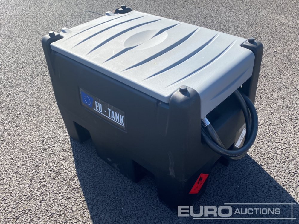 Säilitusmahuti Unused Emiliana Serbatoi 220 Litre Carry Bowser: pilt 7
