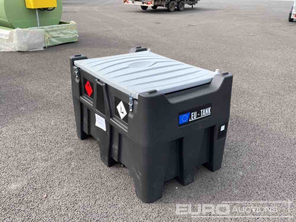 Unused Emiliana Serbatoi 440 Litre Carry Bowser - Säilitusmahuti: pilt 1 Unused Emiliana Serbatoi 440 Litre Carry Bowser - Säilitusmahuti: pilt 1