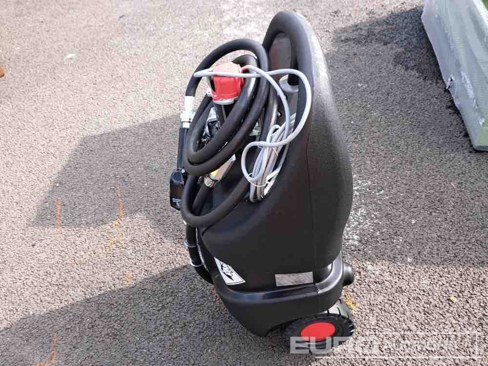 Unused Emiliana Serbatoi 55 Litre Diesel Caddy - Säilitusmahuti: pilt 2 Unused Emiliana Serbatoi 55 Litre Diesel Caddy - Säilitusmahuti: pilt 2