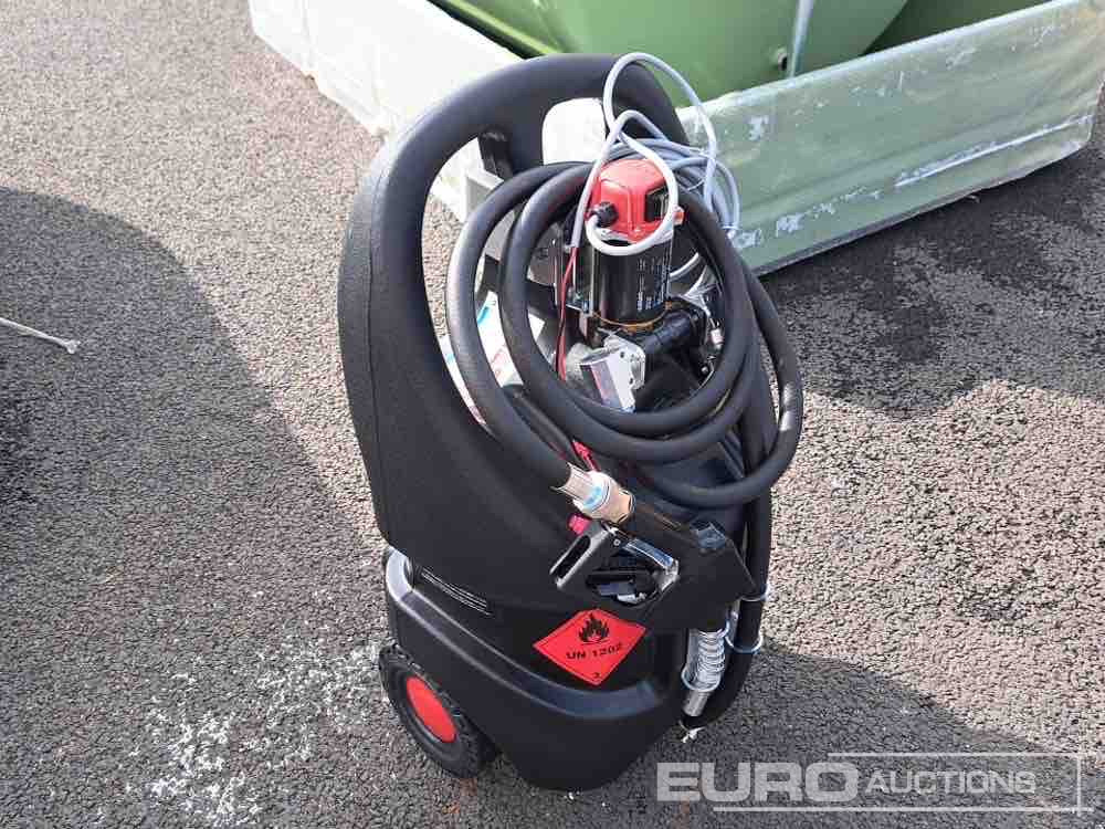 Unused Emiliana Serbatoi 55 Litre Diesel Caddy - Säilitusmahuti: pilt 5 Unused Emiliana Serbatoi 55 Litre Diesel Caddy - Säilitusmahuti: pilt 5