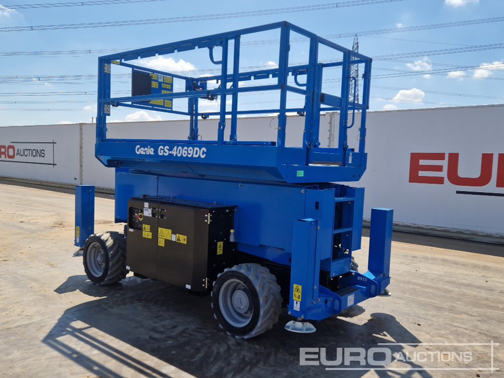 Unused Genie GS4069DC - Platvorm: pilt 3 Unused Genie GS4069DC - Platvorm: pilt 3