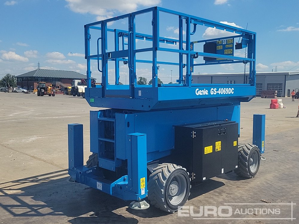 Unused Genie GS4069DC - Platvorm: pilt 5 Unused Genie GS4069DC - Platvorm: pilt 5