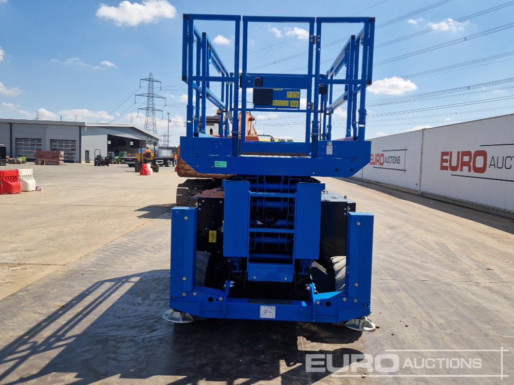 Unused Genie GS4069DC - Platvorm: pilt 4 Unused Genie GS4069DC - Platvorm: pilt 4