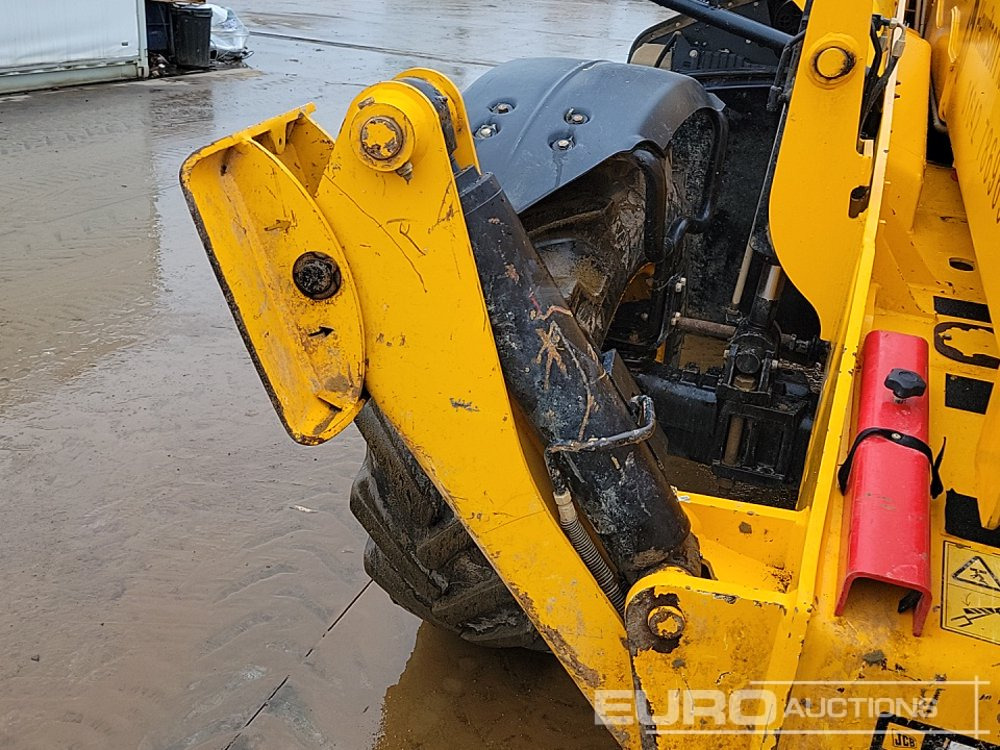 Teleskooplaadur Unused JCB 540-140 Hi Viz: pilt 25 Teleskooplaadur Unused JCB 540-140 Hi Viz: pilt 25