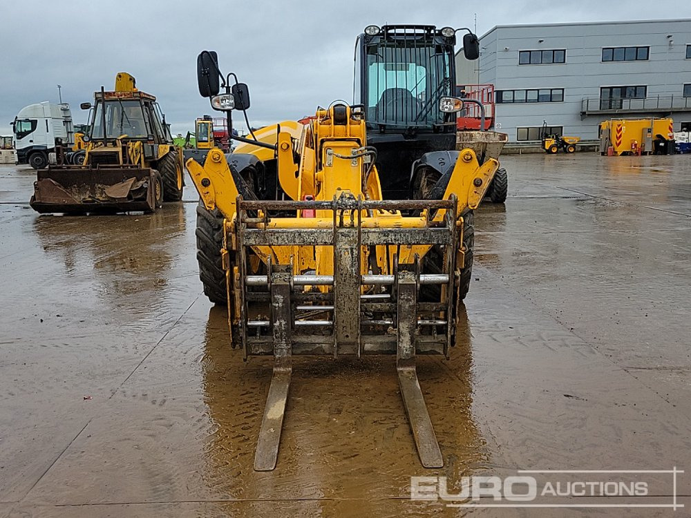 Teleskooplaadur Unused JCB 540-140 Hi Viz: pilt 8 Teleskooplaadur Unused JCB 540-140 Hi Viz: pilt 8
