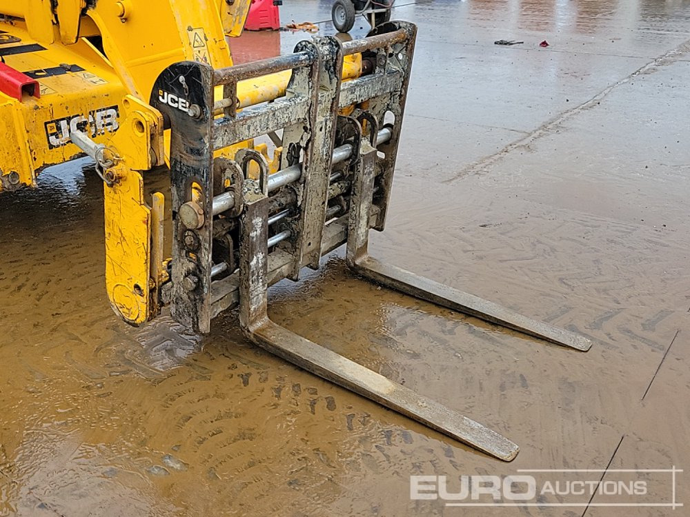 Teleskooplaadur Unused JCB 540-140 Hi Viz: pilt 27 Teleskooplaadur Unused JCB 540-140 Hi Viz: pilt 27