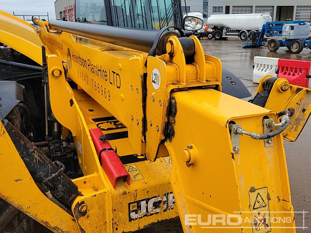 Teleskooplaadur Unused JCB 540-140 Hi Viz: pilt 20 Teleskooplaadur Unused JCB 540-140 Hi Viz: pilt 20