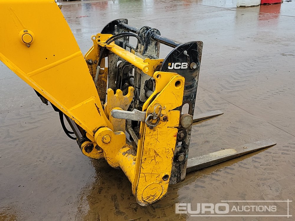 Teleskooplaadur Unused JCB 540-140 Hi Viz: pilt 26 Teleskooplaadur Unused JCB 540-140 Hi Viz: pilt 26