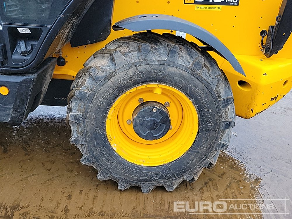 Teleskooplaadur Unused JCB 540-140 Hi Viz: pilt 10 Teleskooplaadur Unused JCB 540-140 Hi Viz: pilt 10