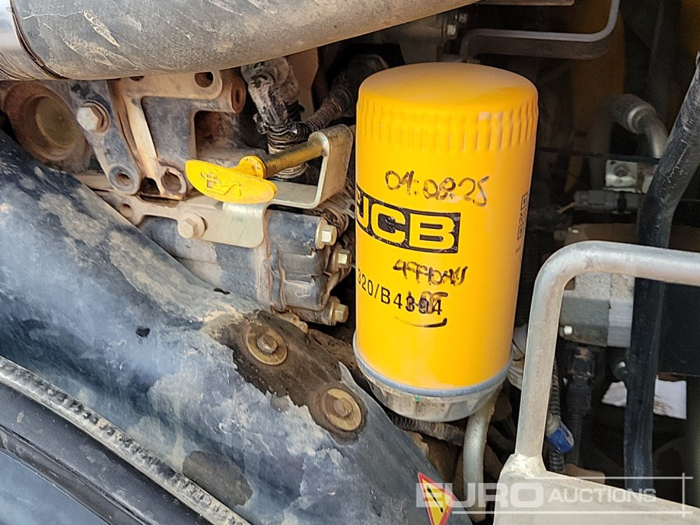 Teleskooplaadur Unused JCB 540-140 Hi Viz: pilt 17 Teleskooplaadur Unused JCB 540-140 Hi Viz: pilt 17